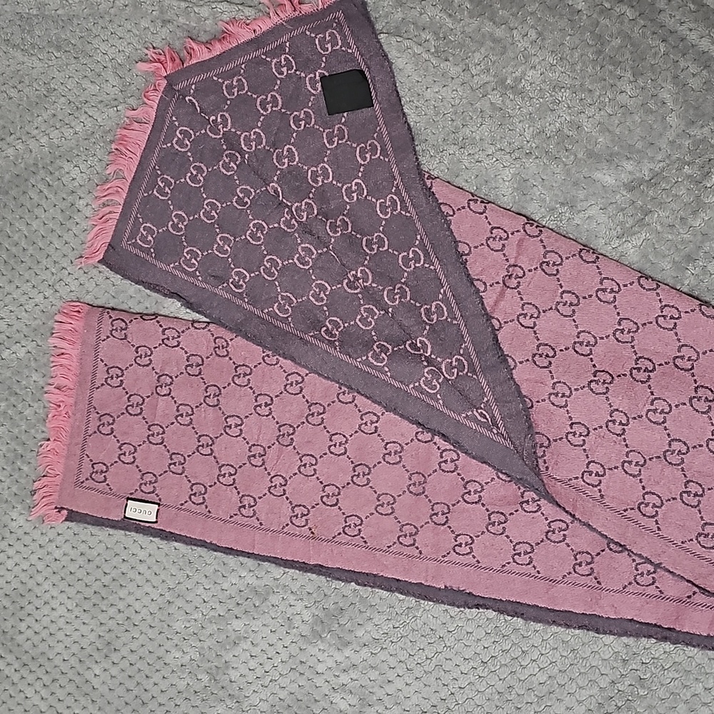 💥Authentic Gucci Scarf